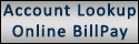 Account Lookup and Online BillPay text.